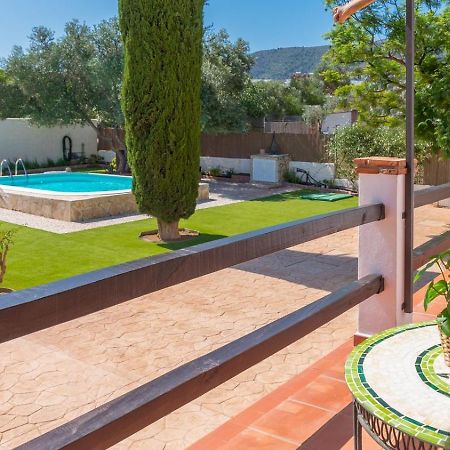 El Reposo Alhaurin De La Torre By Ruralidays Villa Buitenkant foto