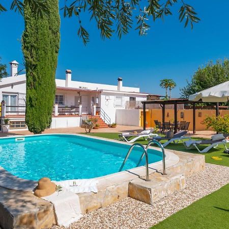 El Reposo Alhaurin De La Torre By Ruralidays Villa Buitenkant foto