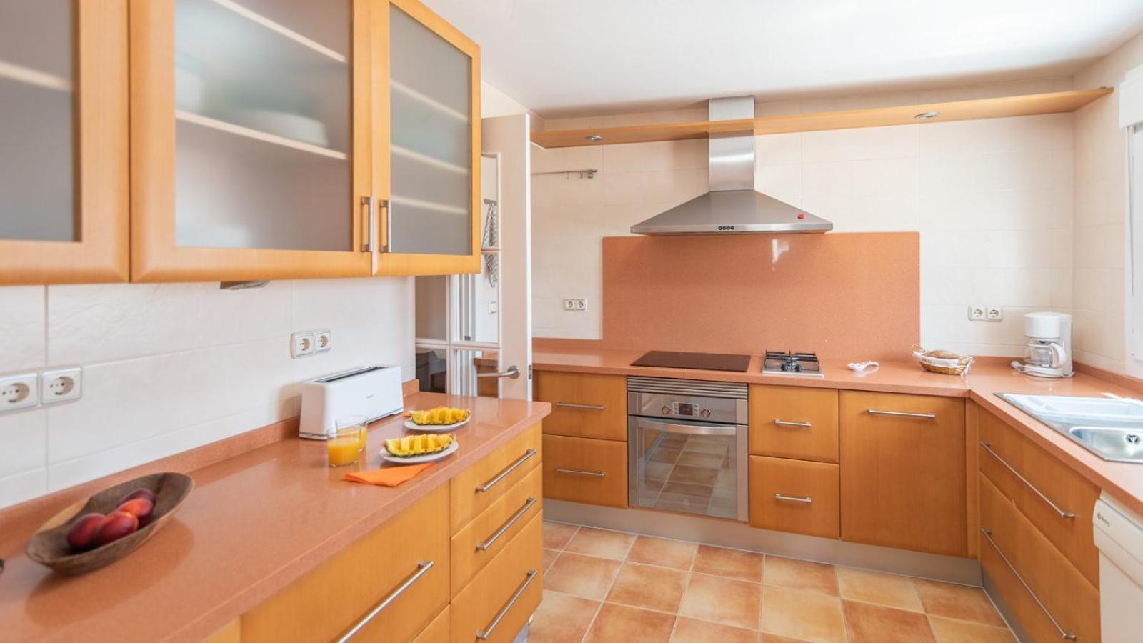 El Reposo Alhaurin De La Torre By Ruralidays Villa Buitenkant foto
