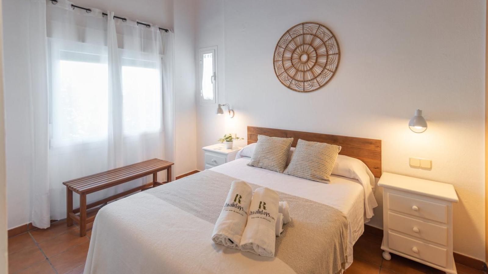 El Reposo Alhaurin De La Torre By Ruralidays Villa Buitenkant foto