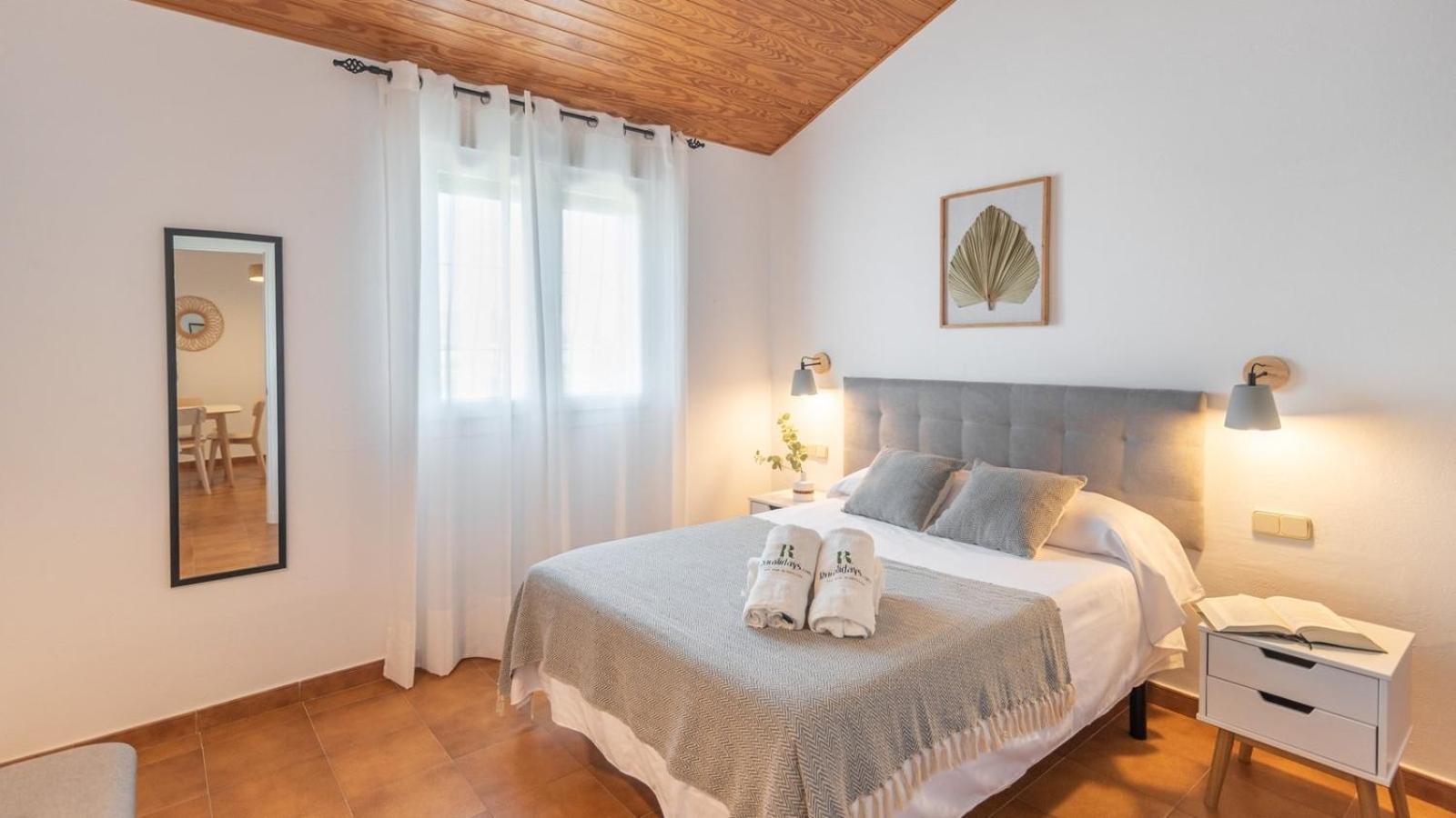 El Reposo Alhaurin De La Torre By Ruralidays Villa Buitenkant foto